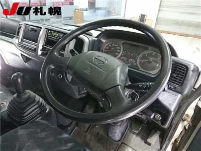 Hino RANGER  с аукциона в Японии