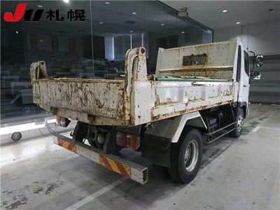 Hino RANGER  с аукциона в Японии