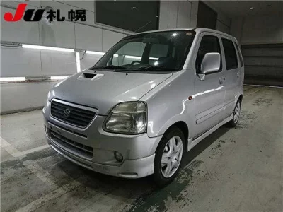 Suzuki Wagon R Plus