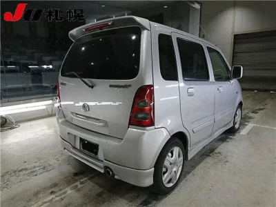 Suzuki Wagon R Plus
