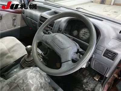 Subaru SAMBAR