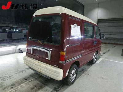 Subaru SAMBAR
