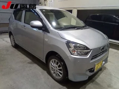 Subaru PLEO PLUS  с аукциона в Японии