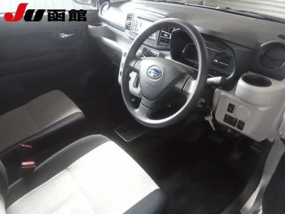Subaru PLEO PLUS  с аукциона в Японии