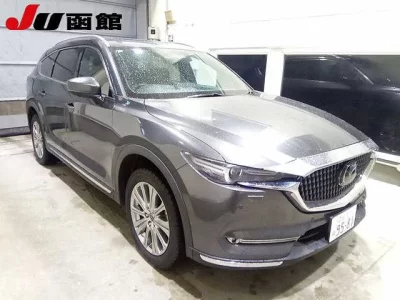 Mazda CX-8