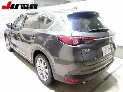 Mazda CX-8