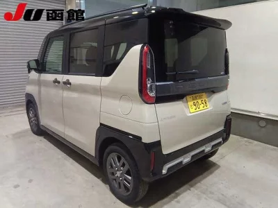 Mitsubishi Delica Mini