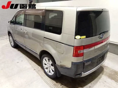 Mitsubishi DELICA D5  с аукциона в Японии