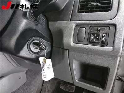 Mitsubishi PAJERO MINI  с аукциона в Японии