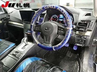 Subaru LEGACY B4  с аукциона в Японии