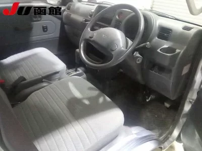 Daihatsu HIJET TRUCK