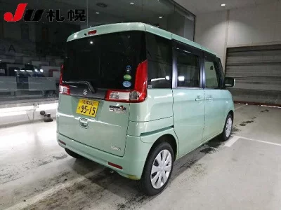 Suzuki Spacia