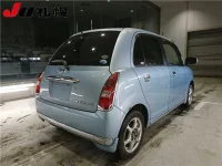 Daihatsu MIRA лот № 42 оценка R  с аукциона в Японии 1