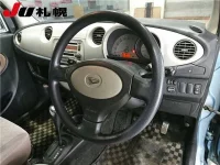 Daihatsu MIRA лот № 42 оценка R  с аукциона в Японии 2