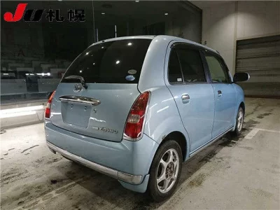 Daihatsu MIRA  с аукциона в Японии
