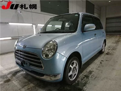 Daihatsu MIRA  с аукциона в Японии