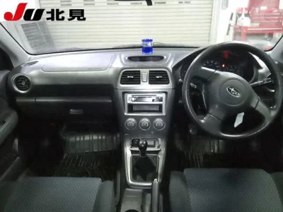 Subaru IMPREZA  с аукциона в Японии