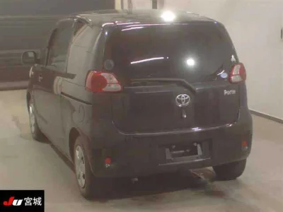Toyota Porte