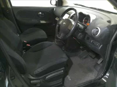 Nissan NOTE  с аукциона в Японии