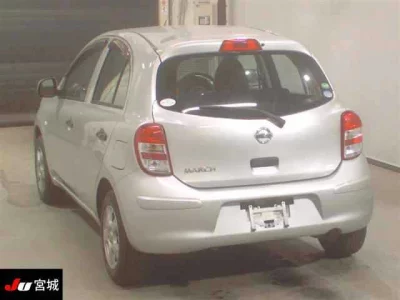 Nissan March