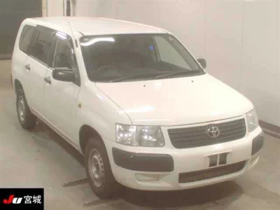 Toyota Succeed