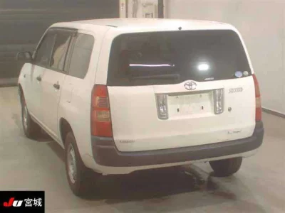 Toyota Succeed