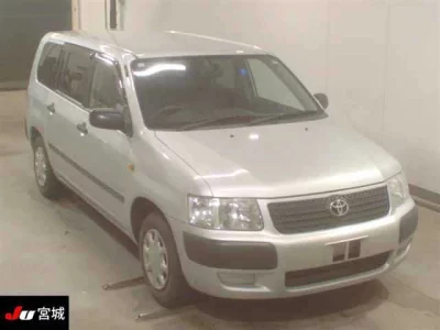 Toyota Succeed