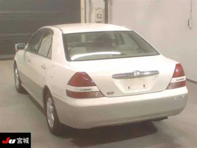 Toyota Mark II