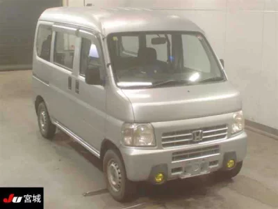 Honda ACTY VAN  с аукциона в Японии