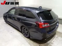 Subaru LEVORG лот № 9256 оценка 3.5  с аукциона в Японии 1