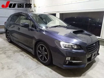 Subaru LEVORG  с аукциона в Японии