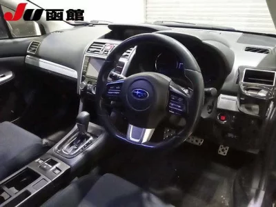 Subaru LEVORG  с аукциона в Японии