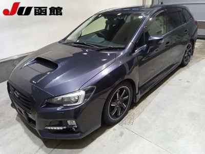 Subaru LEVORG  с аукциона в Японии