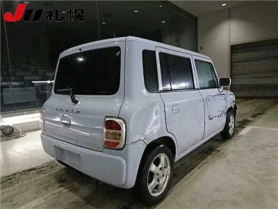 Suzuki ALTO LAPIN