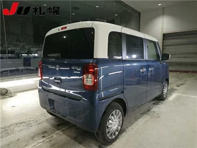 Suzuki WAGON R SMILE