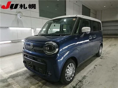 Suzuki WAGON R SMILE