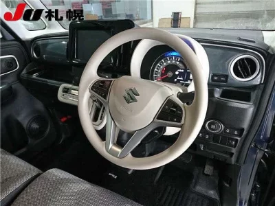 Suzuki WAGON R SMILE