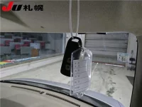 Honda N BOX лот № 516 оценка 3  с аукциона в Японии 5