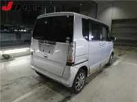 Honda N BOX лот № 516 оценка 3  с аукциона в Японии 1