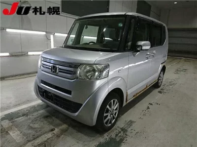 Honda N BOX  с аукциона в Японии