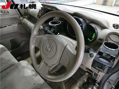 Honda N BOX  с аукциона в Японии