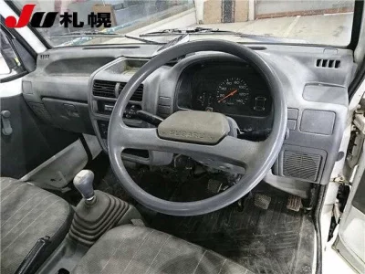 Subaru SAMBAR