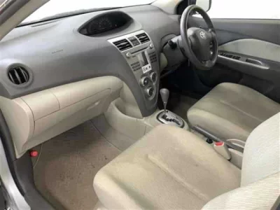 Toyota Belta