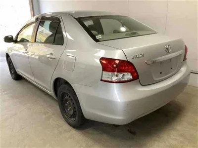 Toyota Belta