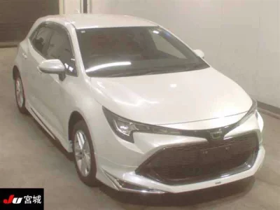 Toyota Corolla Hatchback