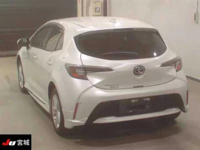 Toyota Corolla Hatchback