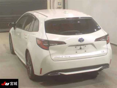Toyota Corolla Touring Sports
