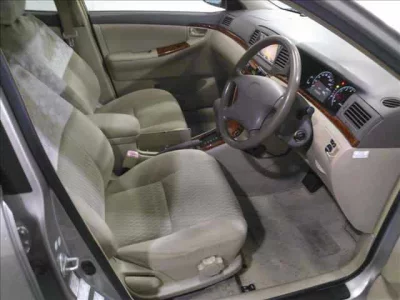 Toyota COROLLA  с аукциона в Японии