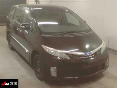 Toyota Estima Hybrid