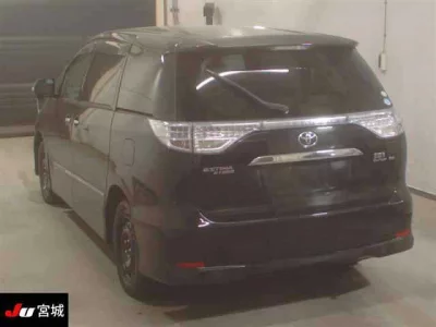 Toyota Estima Hybrid